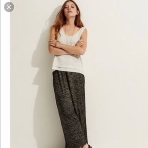 Loft (Lou & Grey) maxi skirt. Size M